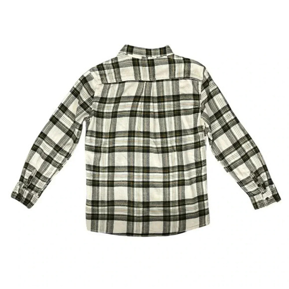 Boys’ Tommy Bahama Flannel Button-Up Shirt, Size‎ XXL (16) – NWOT - Picture 2 of 8